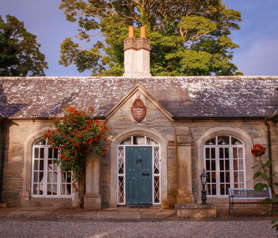 Willa The Alms House Strangford Zewnętrze zdjęcie