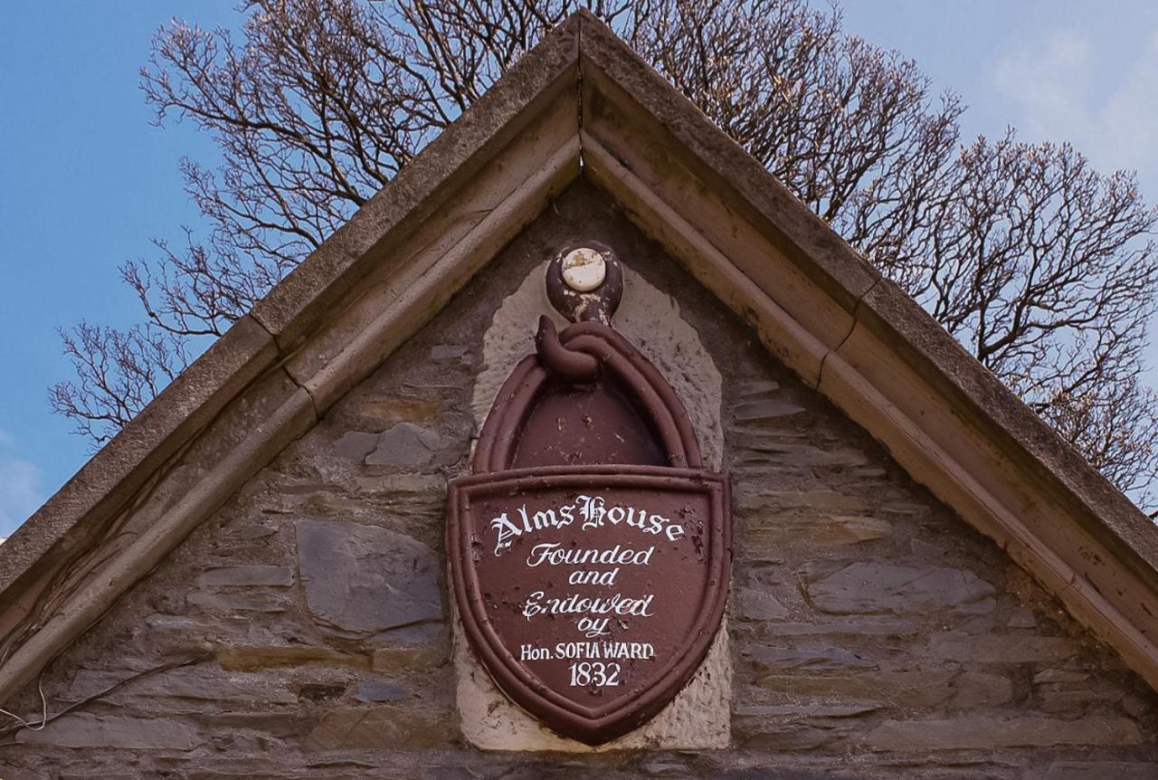Willa The Alms House Strangford Zewnętrze zdjęcie