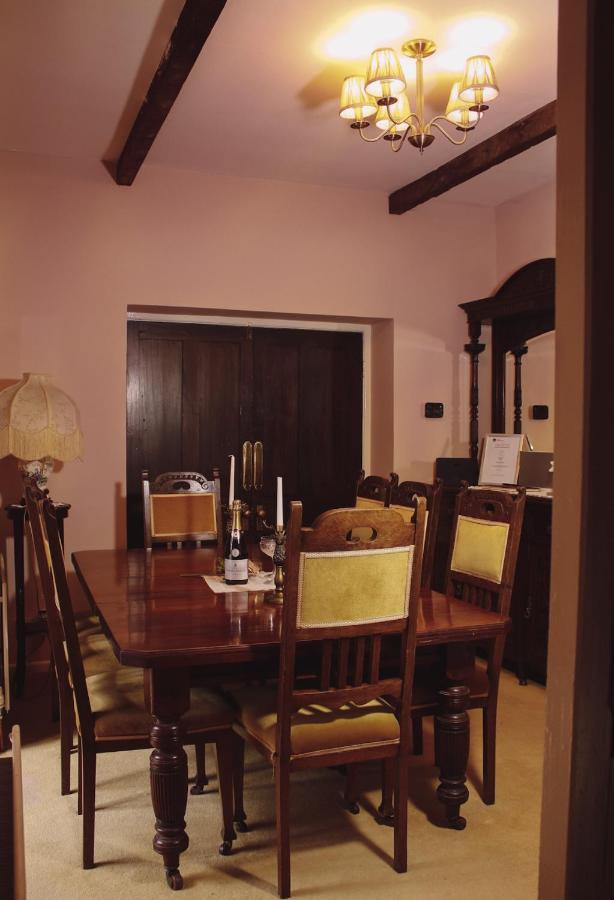Willa The Alms House Strangford Zewnętrze zdjęcie