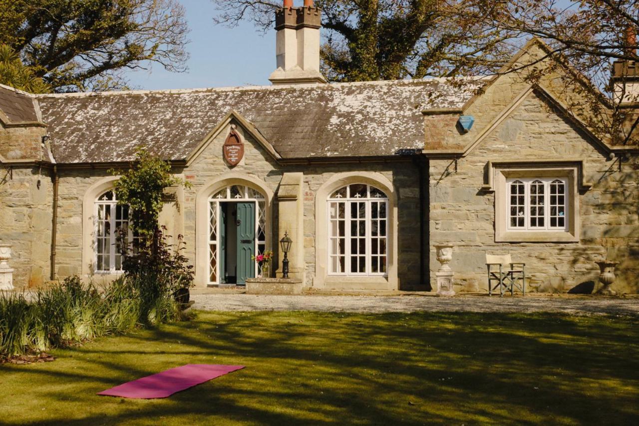 Willa The Alms House Strangford Zewnętrze zdjęcie