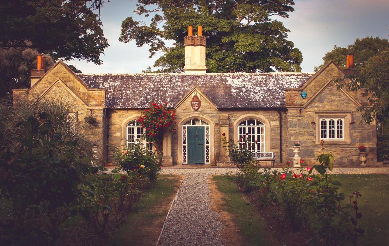 Willa The Alms House Strangford Zewnętrze zdjęcie