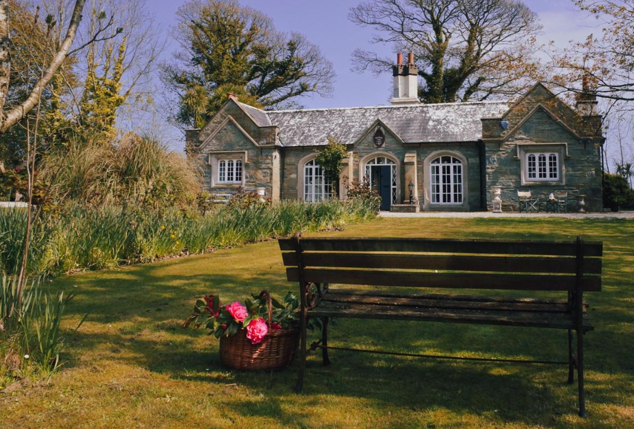 Willa The Alms House Strangford Zewnętrze zdjęcie